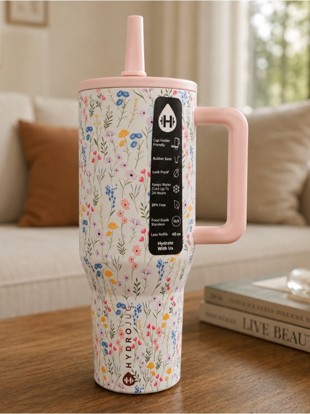 HydroJug Traveler 40 oz